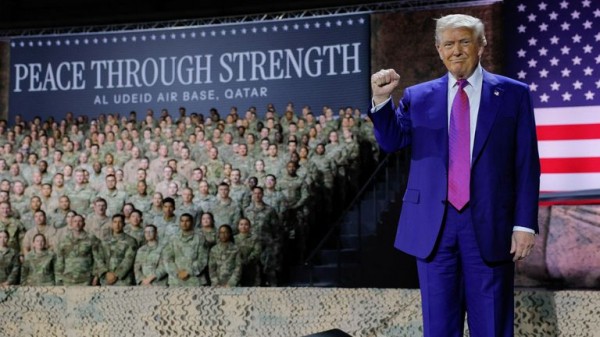 It's the Trump era and Putin knows how to exploit it