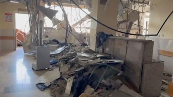 'Khan Younis looks like Stalingrad': British doctor in Gaza describes horror - and has message for world leaders 'Khan Younis looks like Stalingrad': British doctor in Gaza describes horror - and has message for world leaders