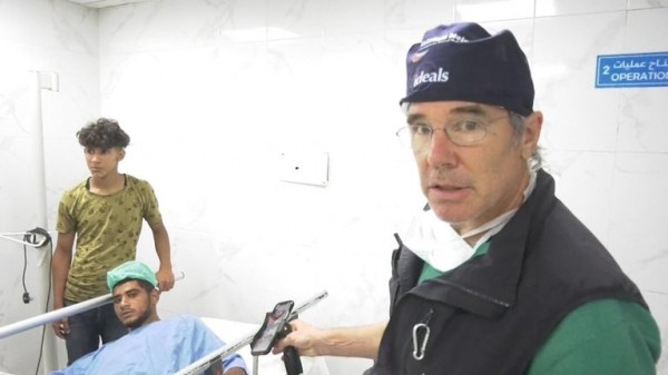 'Khan Younis looks like Stalingrad': British doctor in Gaza describes horror - and has message for world leaders 'Khan Younis looks like Stalingrad': British doctor in Gaza describes horror - and has message for world leaders