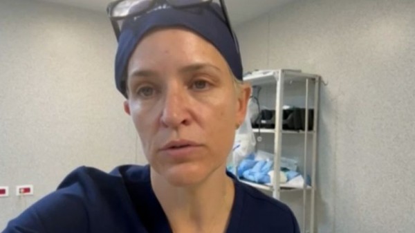 'Khan Younis looks like Stalingrad': British doctor in Gaza describes horror - and has message for world leaders 'Khan Younis looks like Stalingrad': British doctor in Gaza describes horror - and has message for world leaders