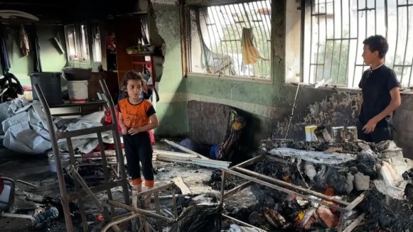 'Khan Younis looks like Stalingrad': British doctor in Gaza describes horror - and has message for world leaders 'Khan Younis looks like Stalingrad': British doctor in Gaza describes horror - and has message for world leaders