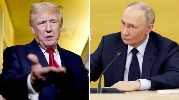 Kremlin confident US will no longer 'indulge' Ukraine and EU after Trump's call to Putin Kremlin confident US will no longer 'indulge' Ukraine and EU after Trump's call to Putin