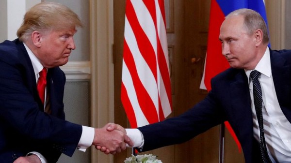 Kremlin confident US will no longer 'indulge' Ukraine and EU after Trump's call to Putin Kremlin confident US will no longer 'indulge' Ukraine and EU after Trump's call to Putin