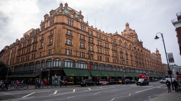 Luxury store Harrods is latest retail victim of cyber attackers Luxury store Harrods is latest retail victim of cyber attackers