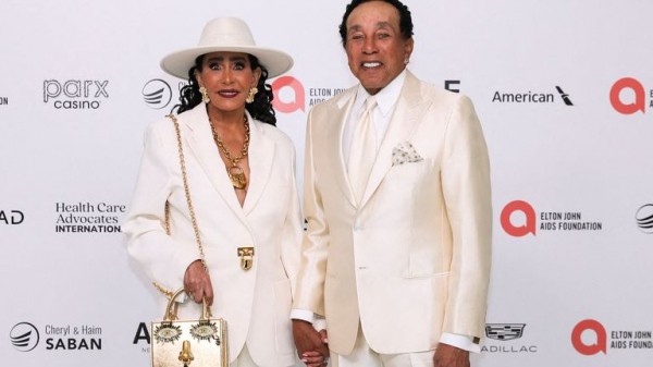 Motown legend Smokey Robinson accused in lawsuit of 'multiple sex assaults' on four women who worked for him as housekeepers