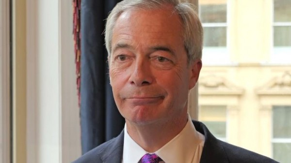 'Nigel Farage could definitely become PM - if he listens to me,' Dominic Cummings says 'Nigel Farage could definitely become PM - if he listens to me,' Dominic Cummings says