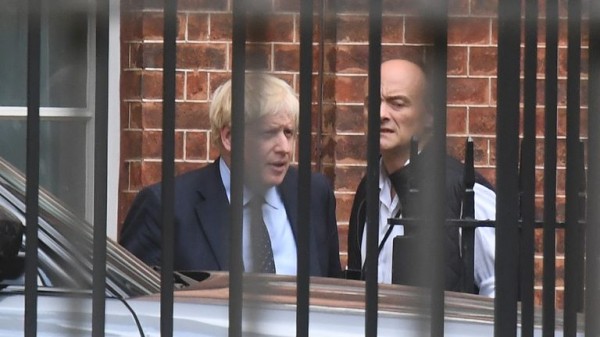 'Nigel Farage could definitely become PM - if he listens to me,' Dominic Cummings says 'Nigel Farage could definitely become PM - if he listens to me,' Dominic Cummings says
