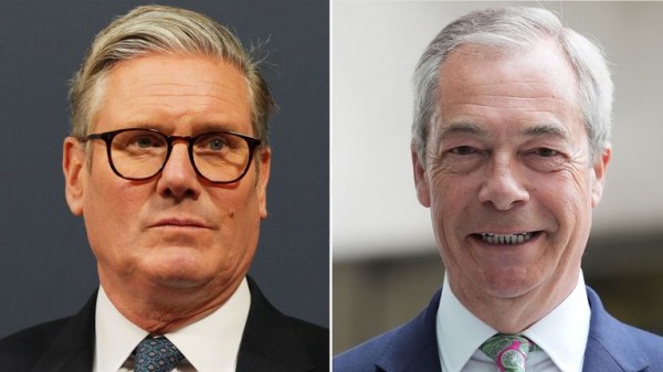 Nigel Farage's big announcement will pile more pressure on PM Nigel Farage's big announcement will pile more pressure on PM