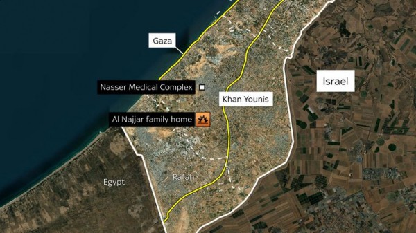 Nine of Gazan doctor's 10 children killed in Israeli strike on Khan Younis Nine of Gazan doctor's 10 children killed in Israeli strike on Khan Younis