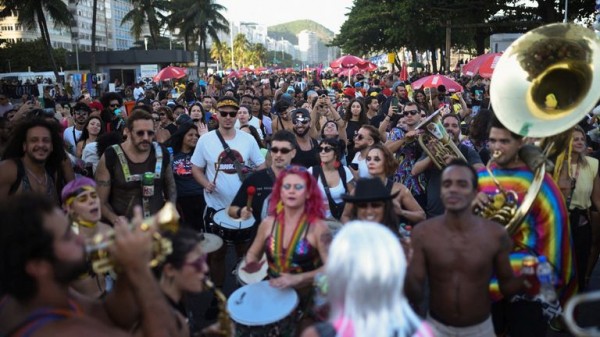 Police foil bomb plot targeting Lady Gaga's biggest-ever show on Copacabana beach Police foil bomb plot targeting Lady Gaga's biggest-ever show on Copacabana beach