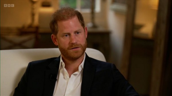 Prince Harry criticised for saying 'I don't know how much longer my father has' in TV interview Prince Harry criticised for saying 'I don't know how much longer my father has' in TV interview