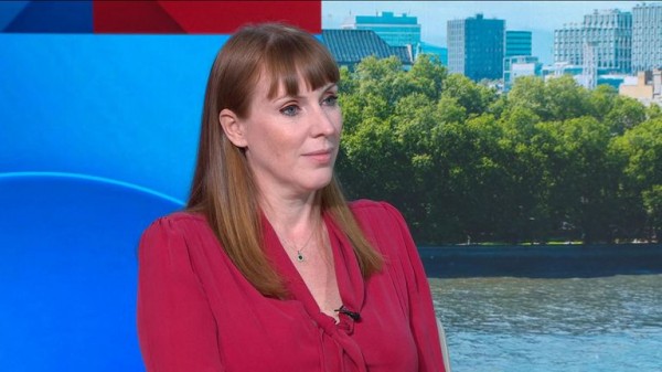 Rayner 'hoping' for winter fuel update within weeks - and says she 'never' wants to be Labour leader Rayner 'hoping' for winter fuel update within weeks - and says she 'never' wants to be Labour leader
