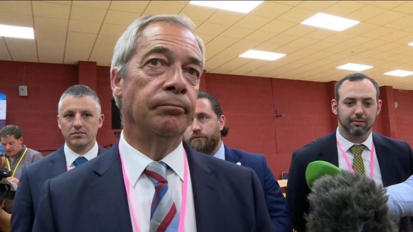 Reform has put the two traditional parties on notice - and we don't know where this ends Reform has put the two traditional parties on notice - and we don't know where this ends