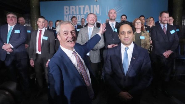 Reform's mission is to 'remoralise' young people, says party chairman Reform's mission is to 'remoralise' young people, says party chairman