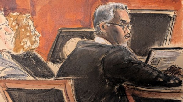 Sean 'Diddy' Combs in court as high-profile trial begins with jury selection in New York Sean 'Diddy' Combs in court as high-profile trial begins with jury selection in New York