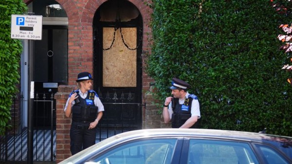 Second man charged and appears in court over fires at properties and car linked to Sir Keir Starmer Second man charged and appears in court over fires at properties and car linked to Sir Keir Starmer