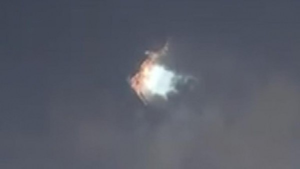 SpaceX Starship rocket spins out of control on test flight, marking third failure in a row SpaceX Starship rocket spins out of control on test flight, marking third failure in a row