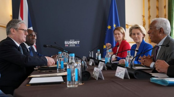 Success of the UK-EU trade deal will depend on whether promises are delivered Success of the UK-EU trade deal will depend on whether promises are delivered