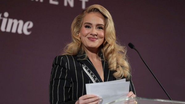 Superstar Adele joins backers of music royalties platform Audoo Superstar Adele joins backers of music royalties platform Audoo