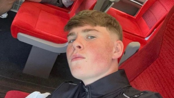Teen arrested after Kayden Moy dies following 'disturbance' at beach in Ayrshire