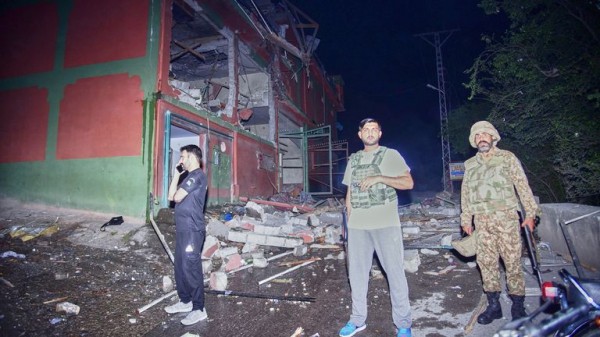 Tensions between these two nuclear-armed powers are at their worst - the world should be worried Tensions between these two nuclear-armed powers are at their worst - the world should be worried