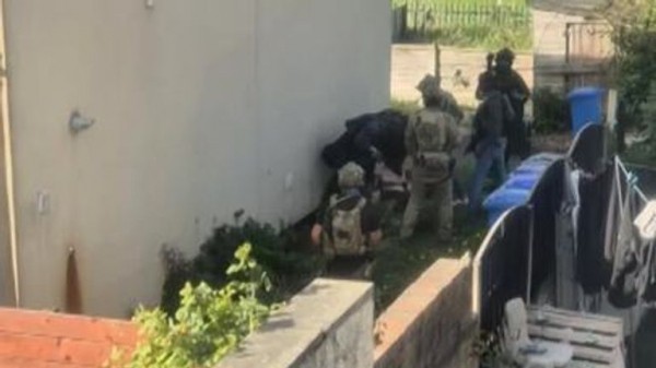 Terror arrests came in context of raised warnings about Iran, with ongoing chaos in its own backyard Terror arrests came in context of raised warnings about Iran, with ongoing chaos in its own backyard