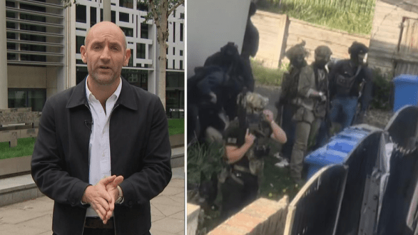 Terror arrests came in context of raised warnings about Iran, with ongoing chaos in its own backyard Terror arrests came in context of raised warnings about Iran, with ongoing chaos in its own backyard