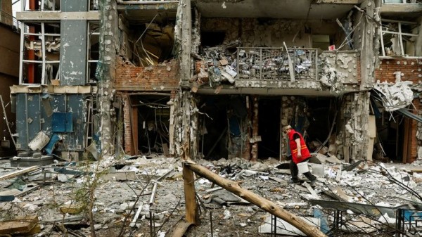 'The capital is under attack': At least 12 dead and dozens injured as Russian drones launched over Ukraine 'The capital is under attack': At least 12 dead and dozens injured as Russian drones launched over Ukraine