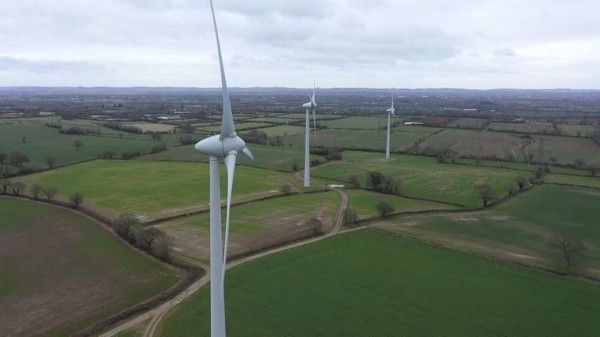 The communities fighting green energy infrastructure in Devon and Wales The communities fighting green energy infrastructure in Devon and Wales