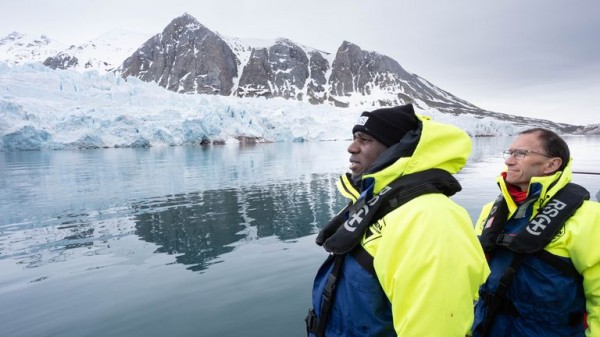 The fight for the Arctic - where climate change is giving Russia room to manoeuvre The fight for the Arctic - where climate change is giving Russia room to manoeuvre