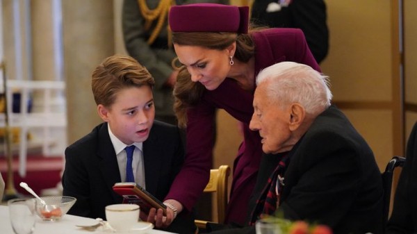 'The least we could do': Why King's VE Day message to veterans is very personal