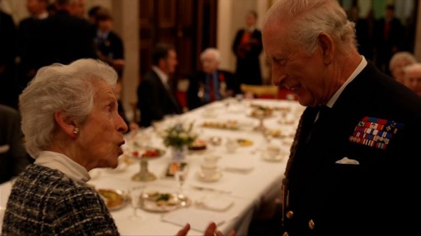 'The least we could do': Why King's VE Day message to veterans is very personal
