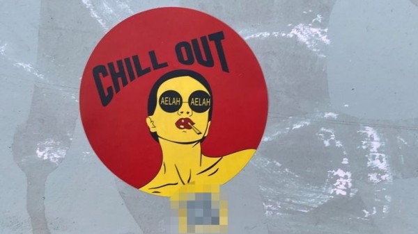 The online drug trade behind QR code stickers plastered on streets across the UK The online drug trade behind QR code stickers plastered on streets across the UK