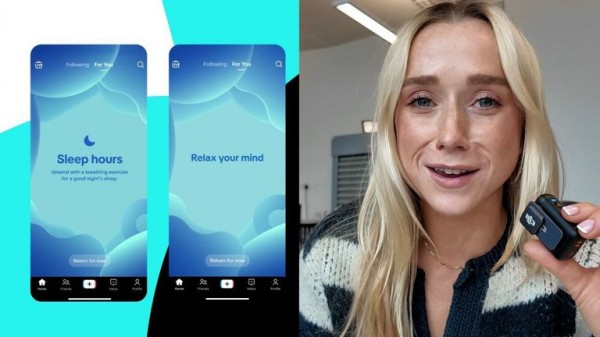TikTok fined millions for illegally sending users' data to China TikTok fined millions for illegally sending users' data to China