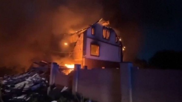 Trump criticises Putin after deadly strikes across Ukraine