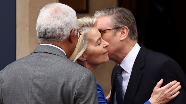 UK-EU deal tips Britain down path towards Swiss-style arrangement