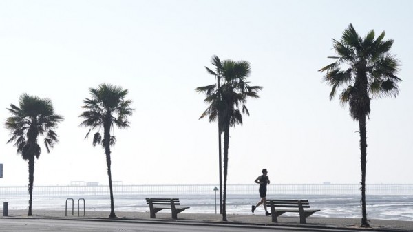UK weather: Warmest start to May on record - but will the hot spell continue? UK weather: Warmest start to May on record - but will the hot spell continue?