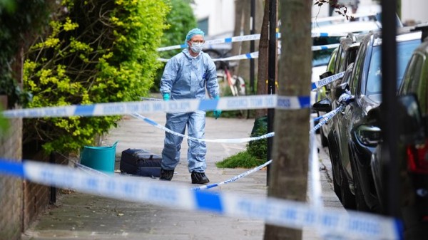 Ukrainian man charged over fires at properties and car linked to Sir Keir Starmer Ukrainian man charged over fires at properties and car linked to Sir Keir Starmer