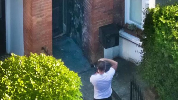 Ukrainian man charged over fires at properties and car linked to Sir Keir Starmer Ukrainian man charged over fires at properties and car linked to Sir Keir Starmer