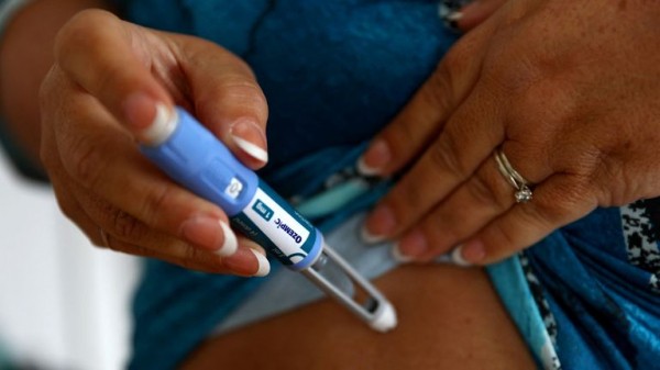 Weight loss jabs could almost halve risk of obesity-related cancers beyond slimming down, study suggests Weight loss jabs could almost halve risk of obesity-related cancers beyond slimming down, study suggests