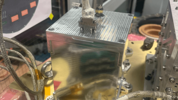 What astronauts could end up eating in space after experiment 'meets objectives'