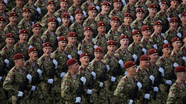 Why Ukraine's European allies will be nervously watching VE Day events in Red Square Why Ukraine's European allies will be nervously watching VE Day events in Red Square