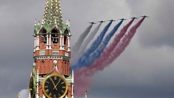 Why Ukraine's European allies will be nervously watching VE Day events in Red Square Why Ukraine's European allies will be nervously watching VE Day events in Red Square