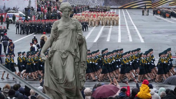 Why Ukraine's European allies will be nervously watching VE Day events in Red Square Why Ukraine's European allies will be nervously watching VE Day events in Red Square
