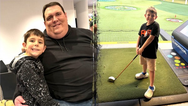 Boy, 6, suffers life-threatening stroke that causes paralysis: 'Rare complication' Boy, 6, suffers life-threatening stroke that causes paralysis: 'Rare complication'