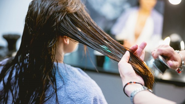 This daily beauty routine could be ruining your hair, experts warn