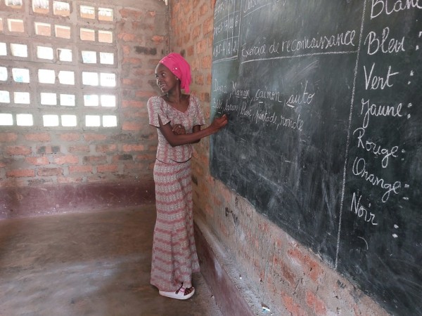 Stigmatised for being deaf: Z&eacute;nabou's Story

