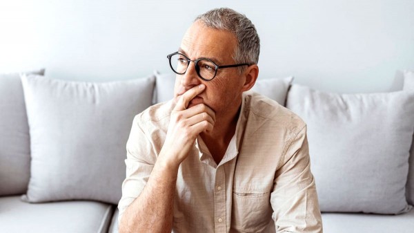 Negative thoughts might be changing your brain in surprising ways, study suggests Negative thoughts might be changing your brain in surprising ways, study suggests
