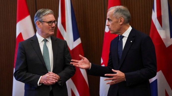 A scrambled G7 agenda as world leaders race to de-escalate the Israel-Iran conflict A scrambled G7 agenda as world leaders race to de-escalate the Israel-Iran conflict