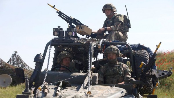 AI, robots, lasers and gap years in armed forces: Key details as UK to become 'battle ready' AI, robots, lasers and gap years in armed forces: Key details as UK to become 'battle ready'